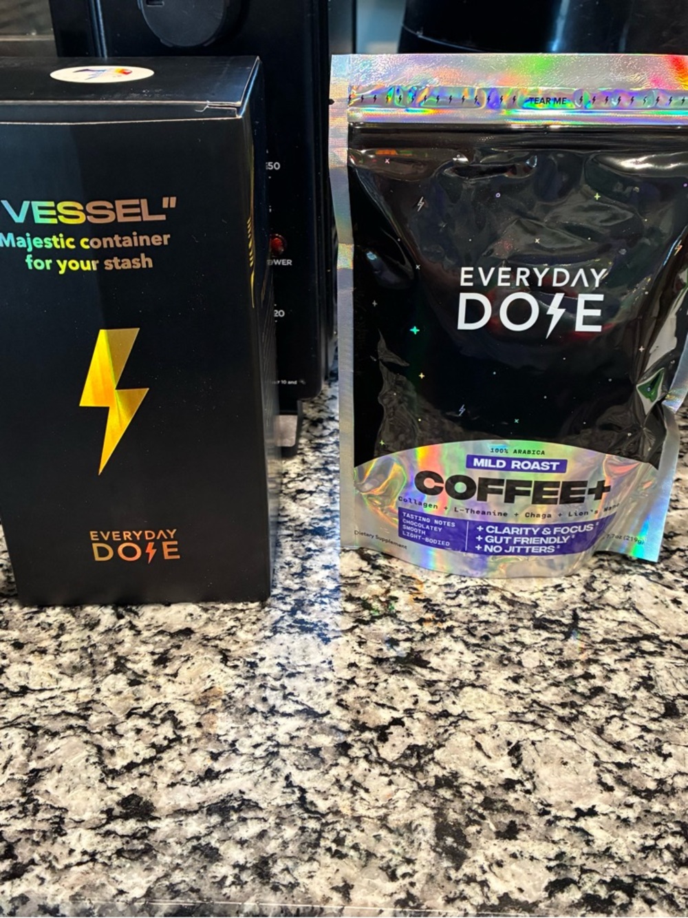 Every Day Dose Mild Roast Coffee